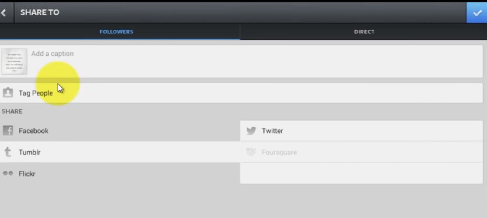 Cómo publicar en Instagram desde la computadora - Sked Social