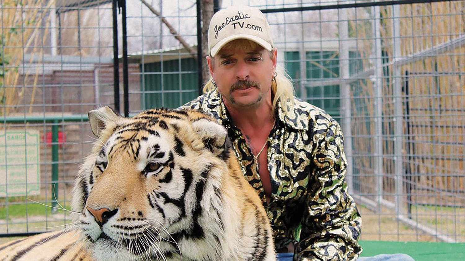 Tiger King: Joe Exotic