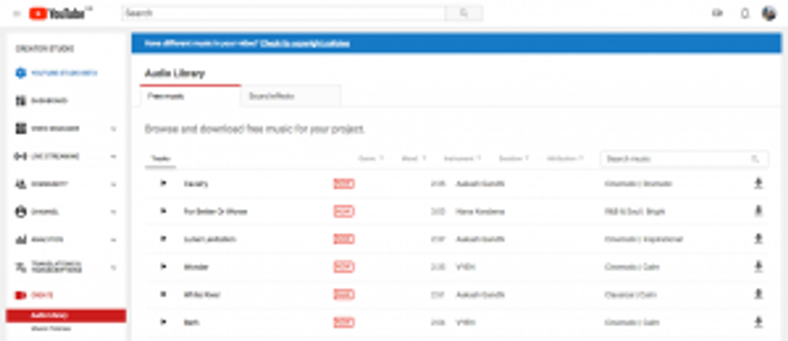 How to Add Music To Instagram - Royalty Free Music Sites - Sked
