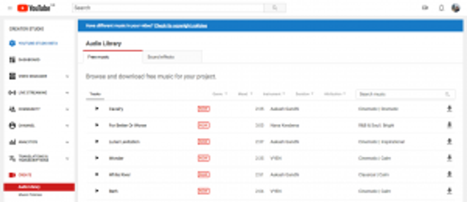 How to Add Music To Instagram - Royalty Free Music Sites - Sked