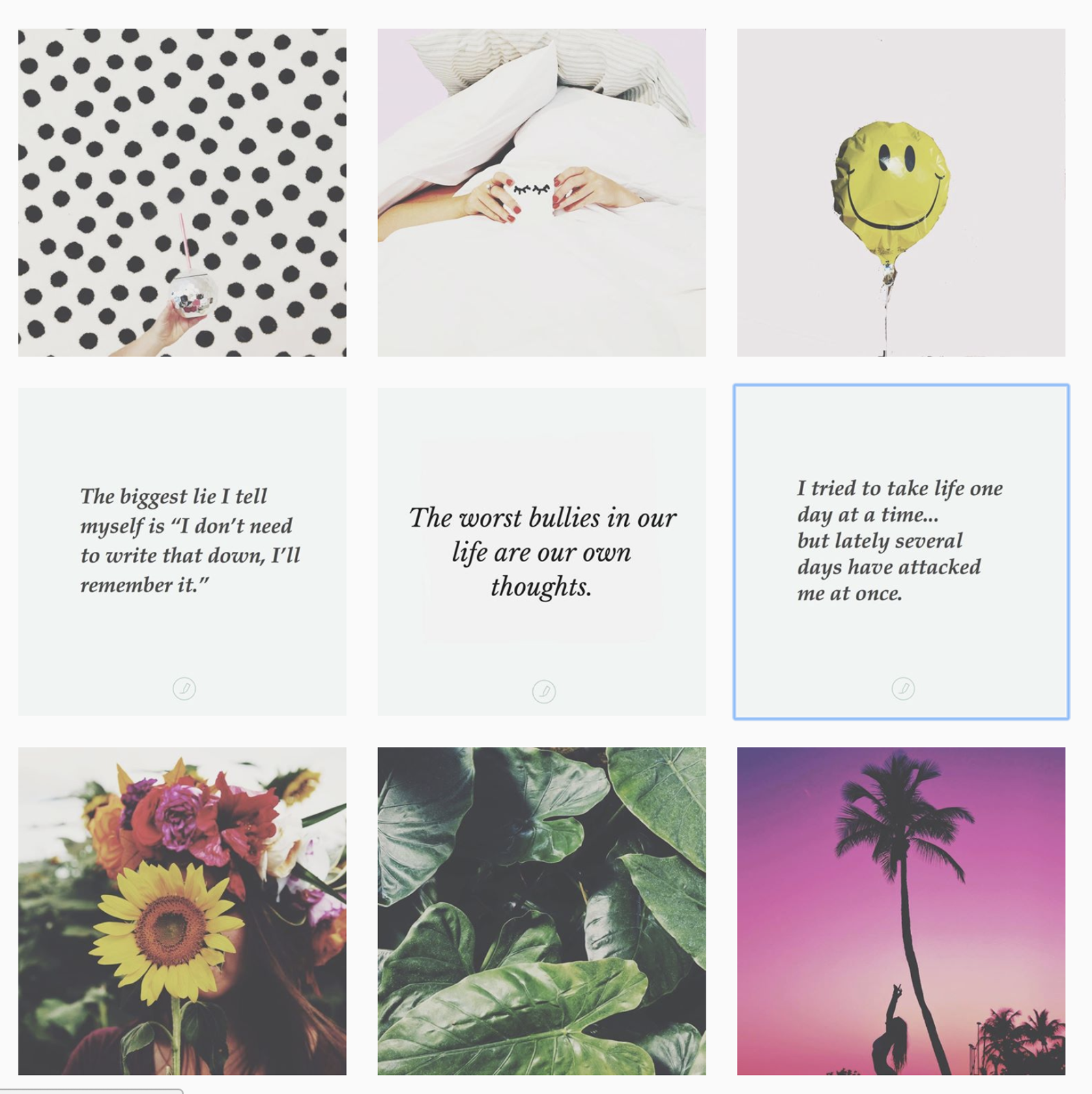 Aplicación de Diseño de Cuadrícula para Instagram - Sked Social