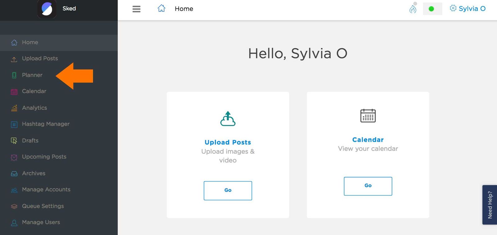 Cómo hacer que tu feed de Instagram luzca bien - Sked Social