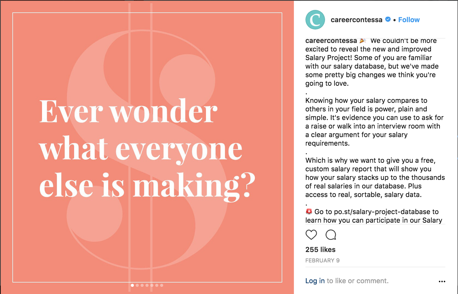 ganar dinero en Instagram