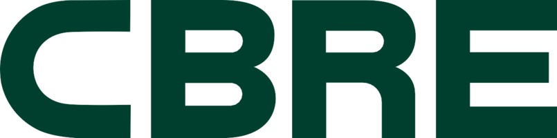 CBRE logo