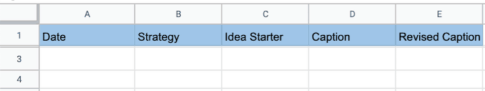 Proceso de Aprobación de Instagram - Google Sheets 1 - Sked Social