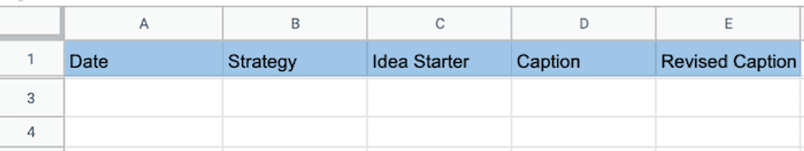 Proceso de Aprobación de Instagram - Google Sheets 1 - Sked Social