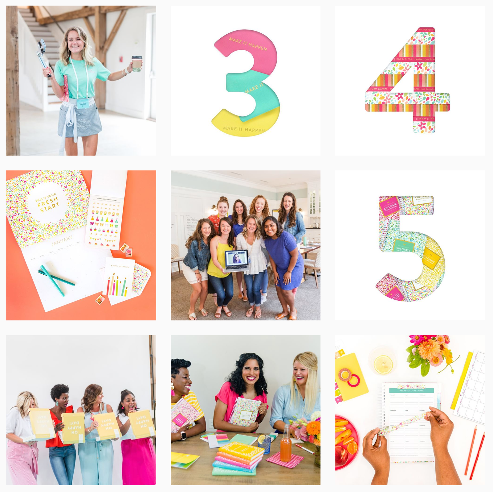 Mejores Campañas de Instagram 2018 - Cultivate What Matters - Sked Social