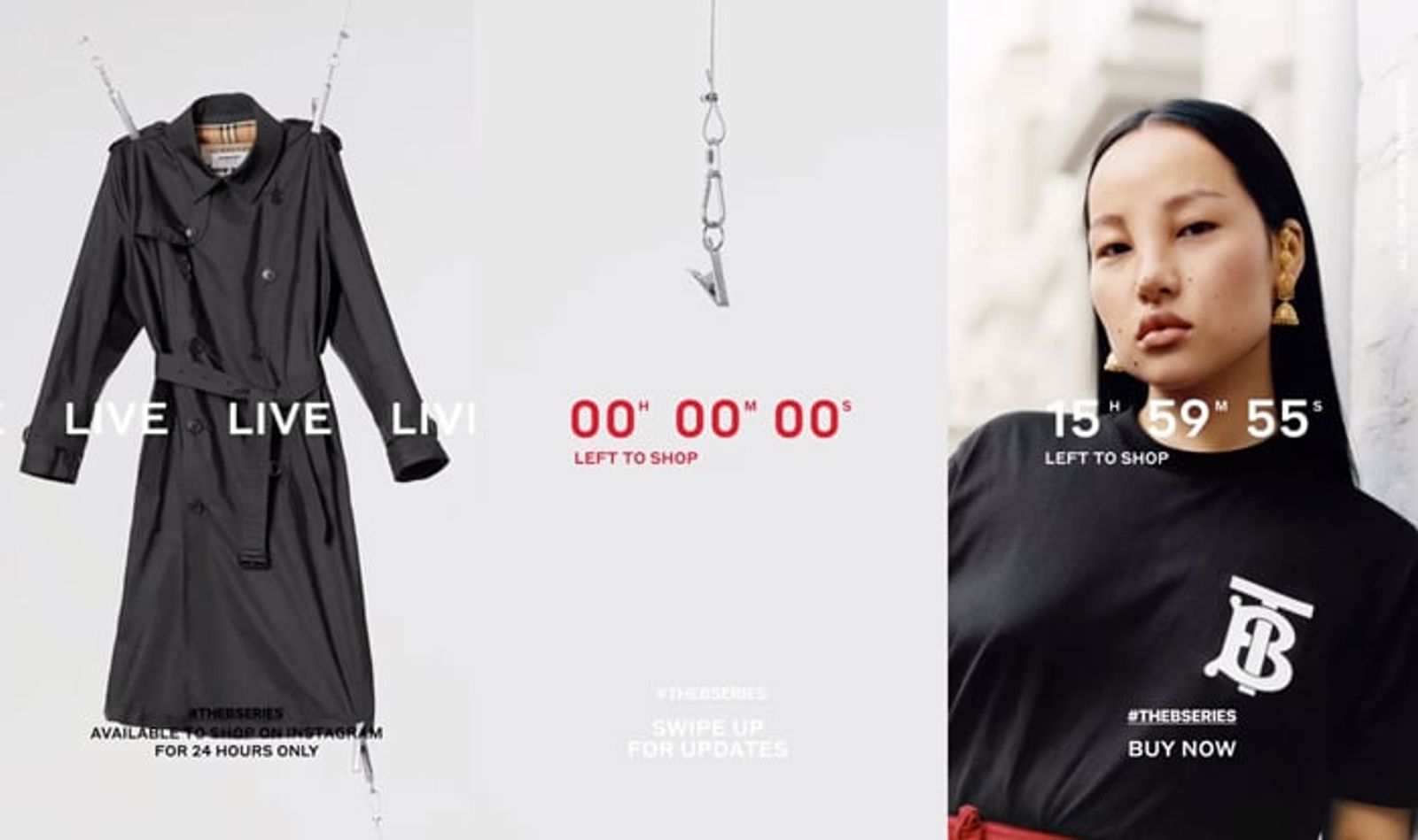 Burberry Social Media Strategy - Sked