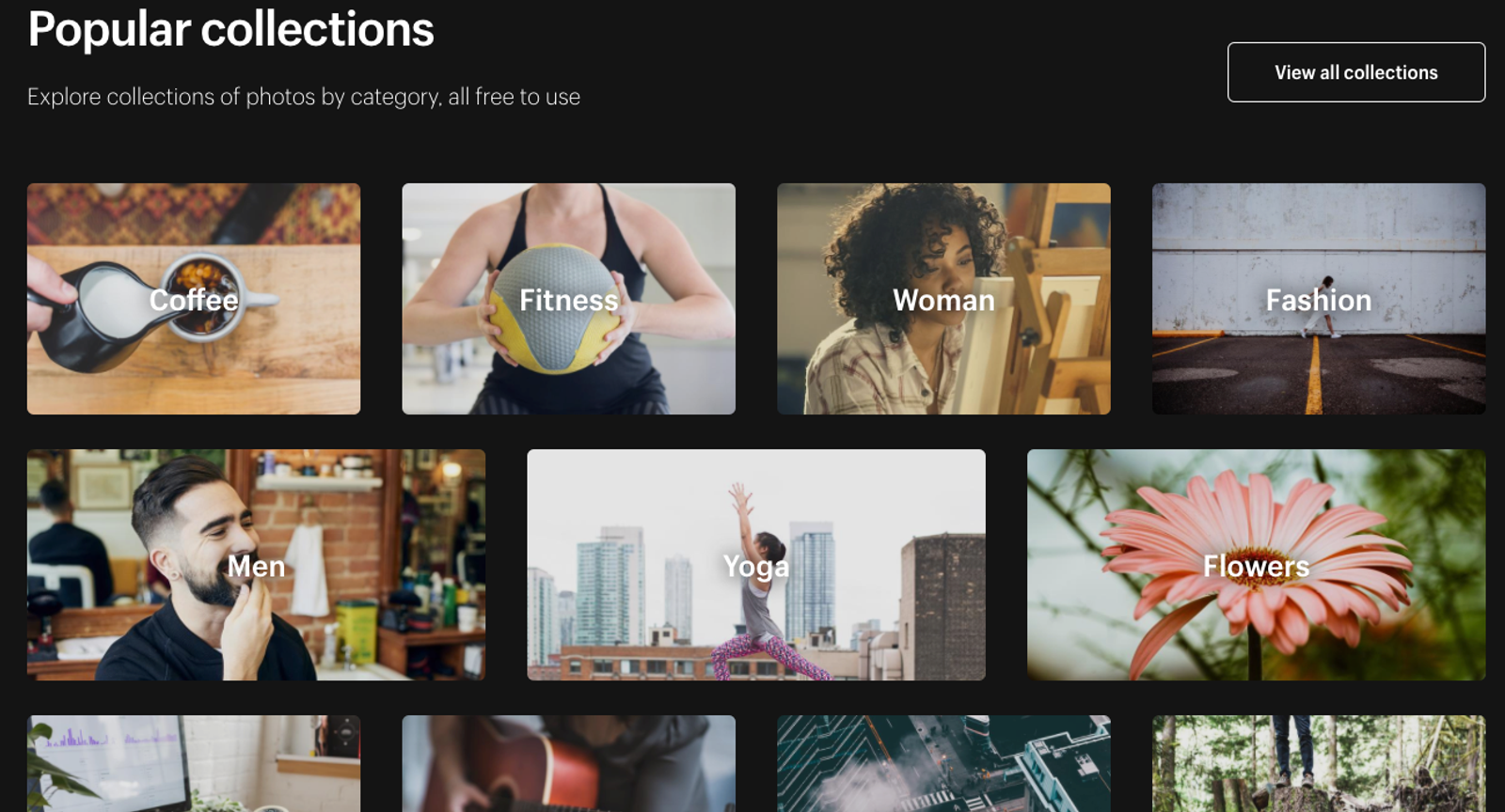 best stock photo sites