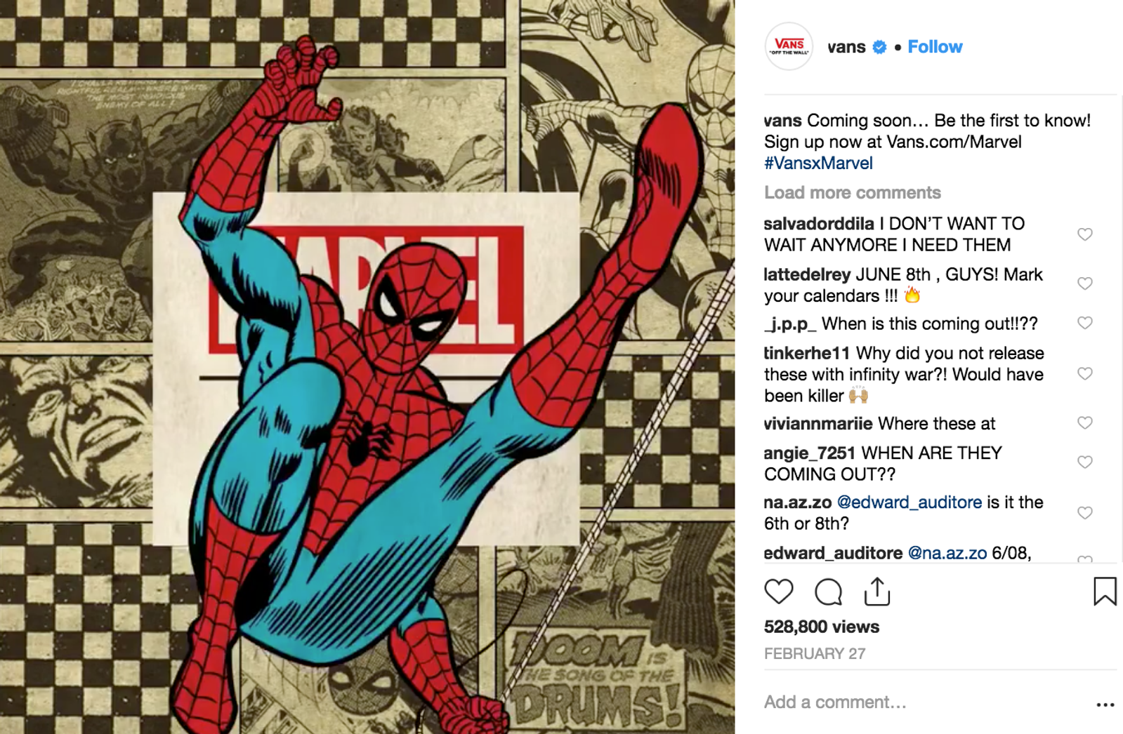 Mejores Campañas de Instagram 2018 - Sked Social