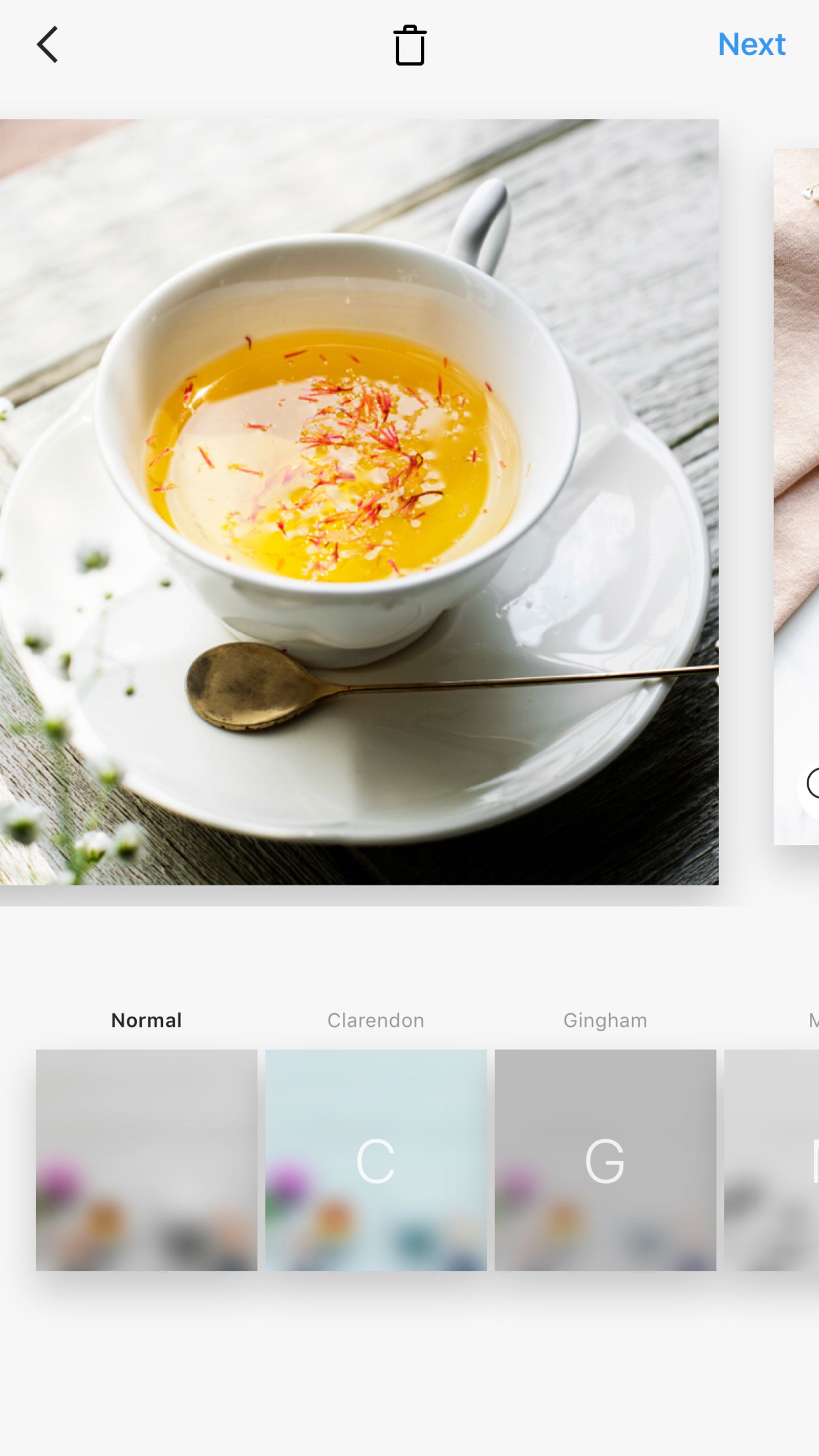 diapositivas de instagram