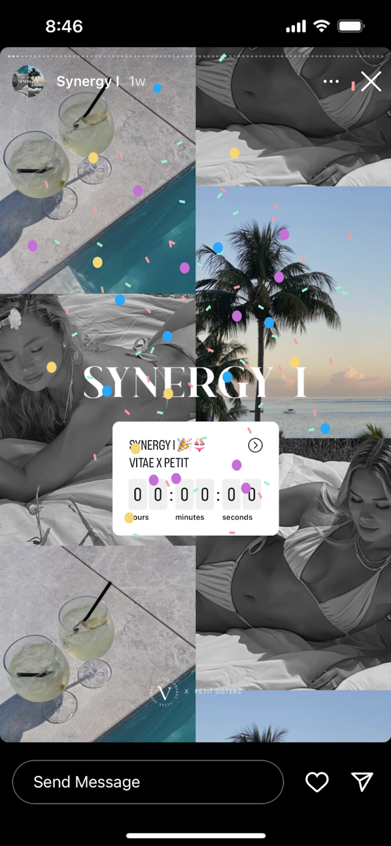 How to Use Instagram Countdown Stickers to Drive Sales | Sked Social