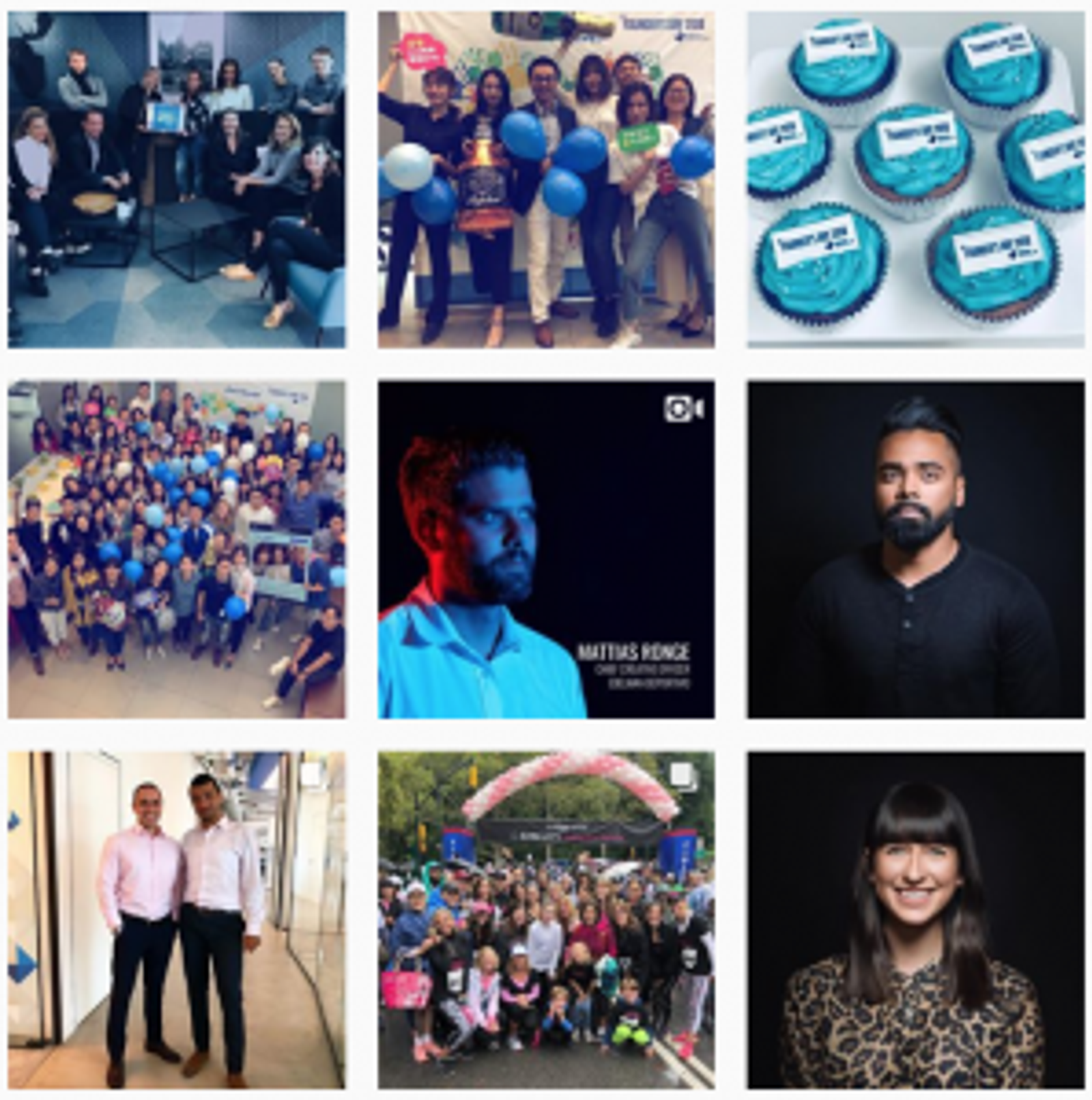 Cuentas Estéticas de Instagram: Mejores Cuentas de Agencias en Instagram - Edelman - Sked Social