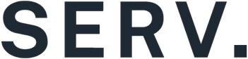 SERV. Agency logo