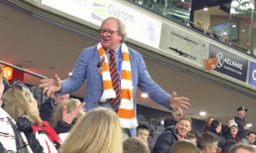 Kevin Sheedy at The Footy