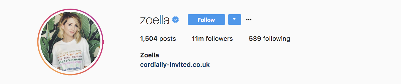 Cómo convertirse en un influencer de Instagram - Sked Social