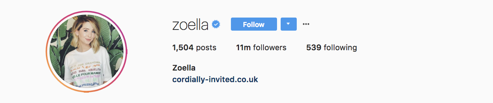 Cómo convertirse en un influencer de Instagram - Sked Social