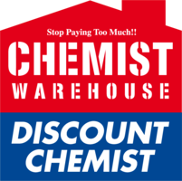 Chemist Warehouse logo