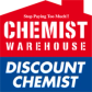 Chemist Warehouse logo