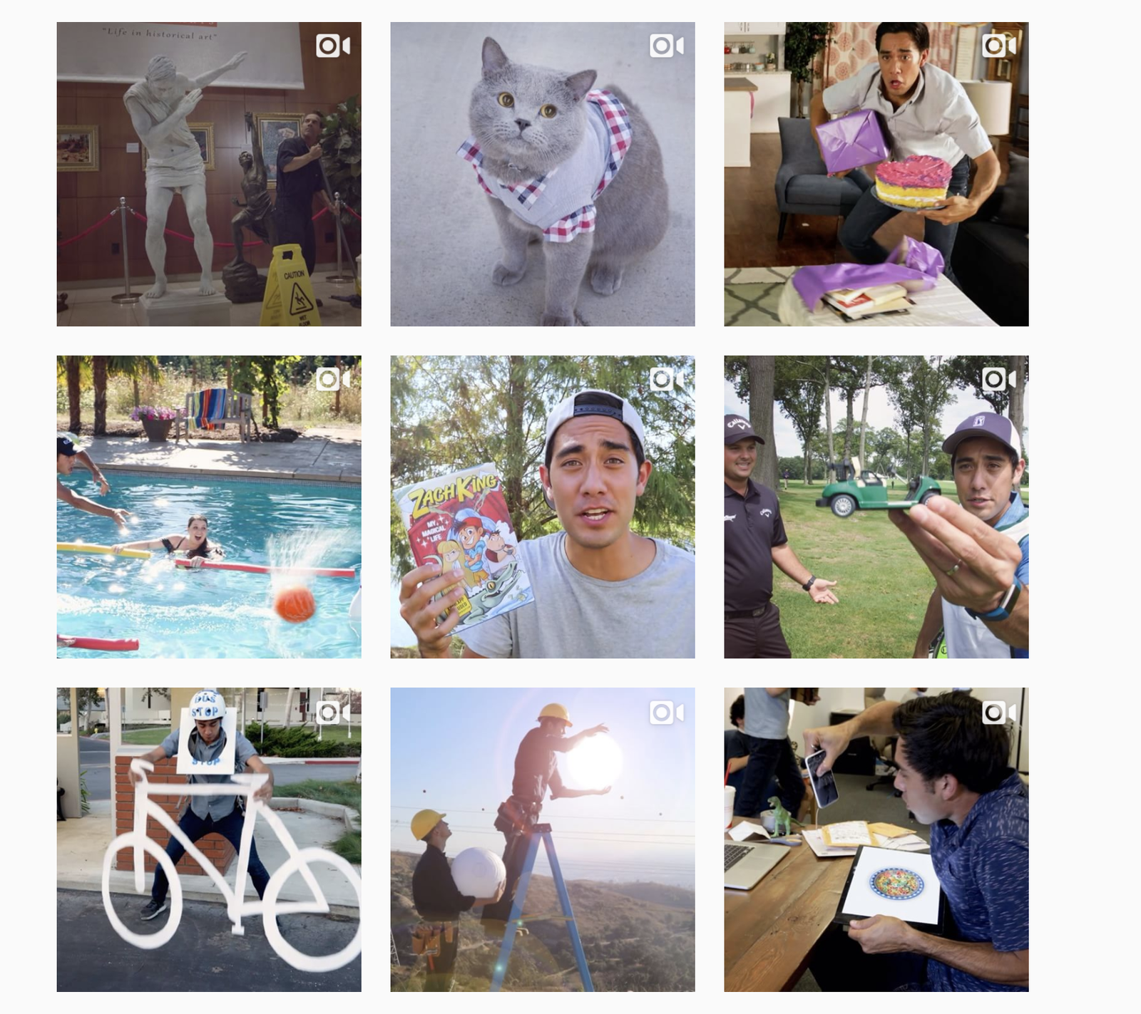 Ideas para el Feed de Instagram - Schedugram