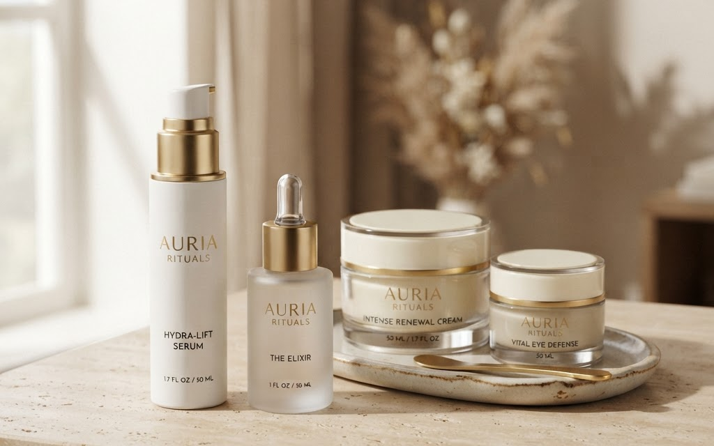 Cosmetic bottles and lip packaging illustrating formula compatibility considerations