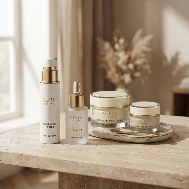 Cosmetic bottles and lip packaging illustrating formula compatibility considerations