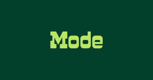 Image associated with Mode