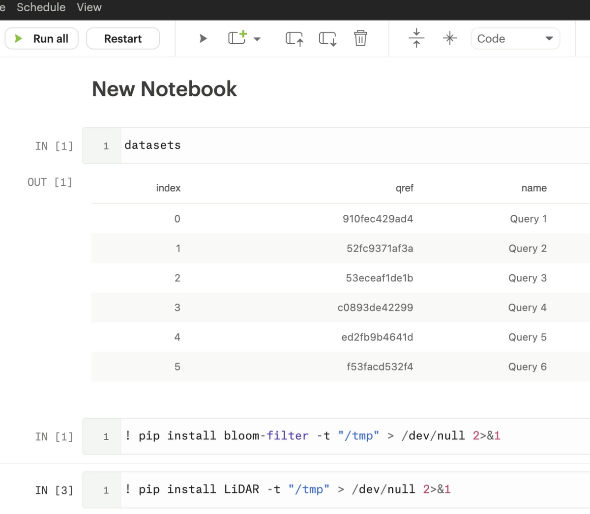 SQL + Python + R. All in one platform | Mode