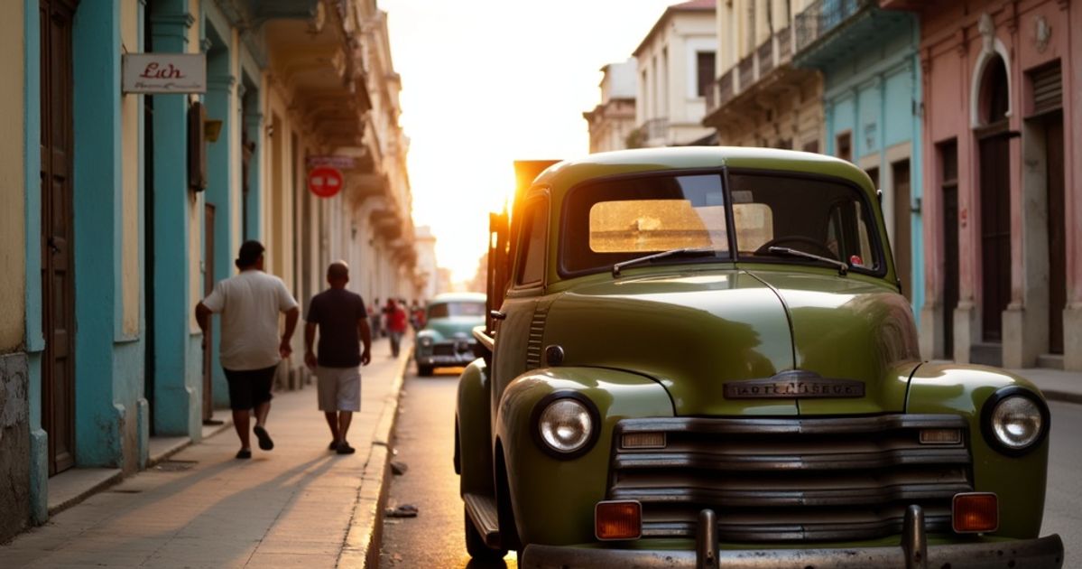 Cuba’s New Spanish Visa Center Is a Departure Hall