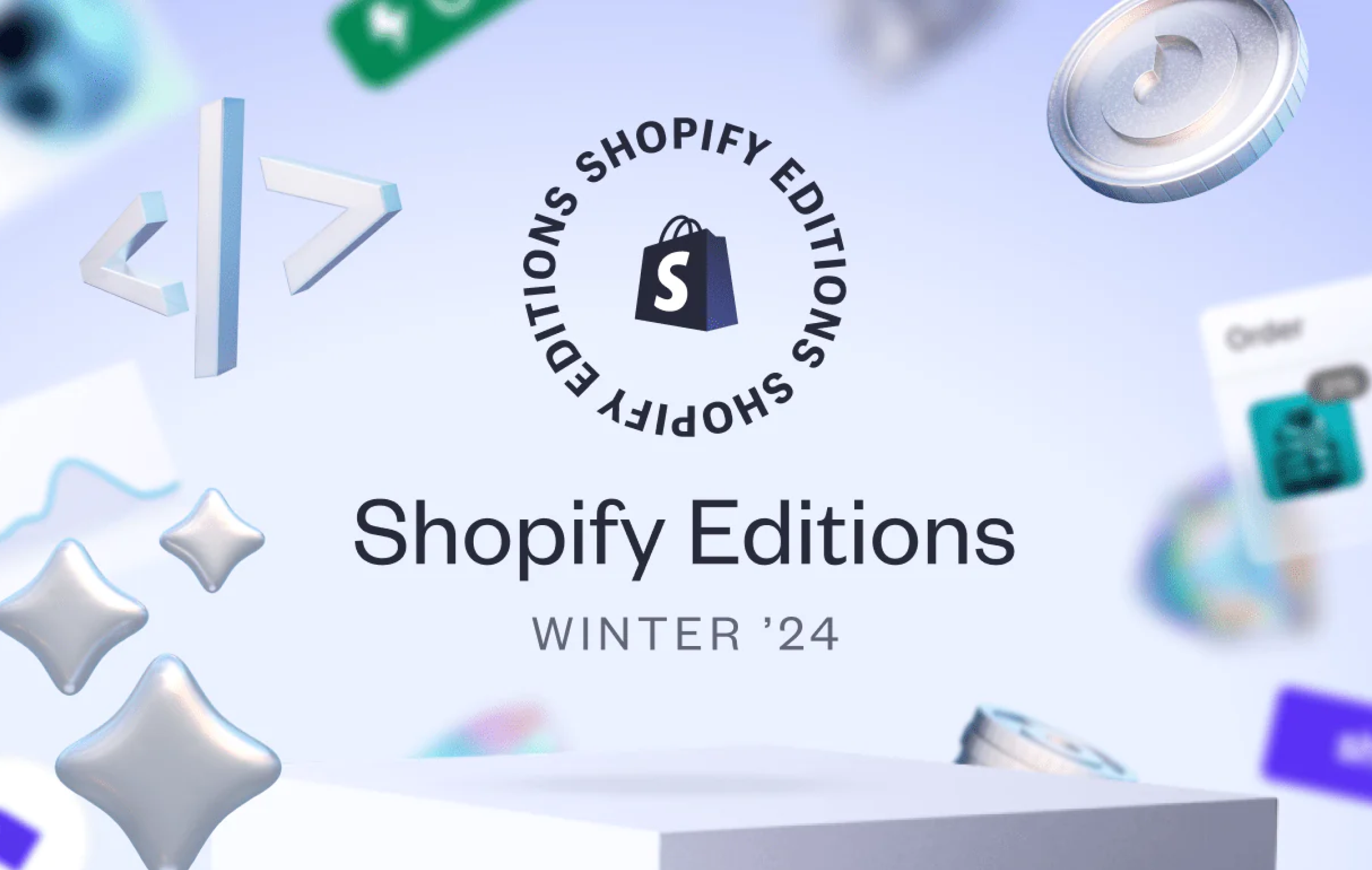 Shopify Editions Winter 2024 Flight Digital's take