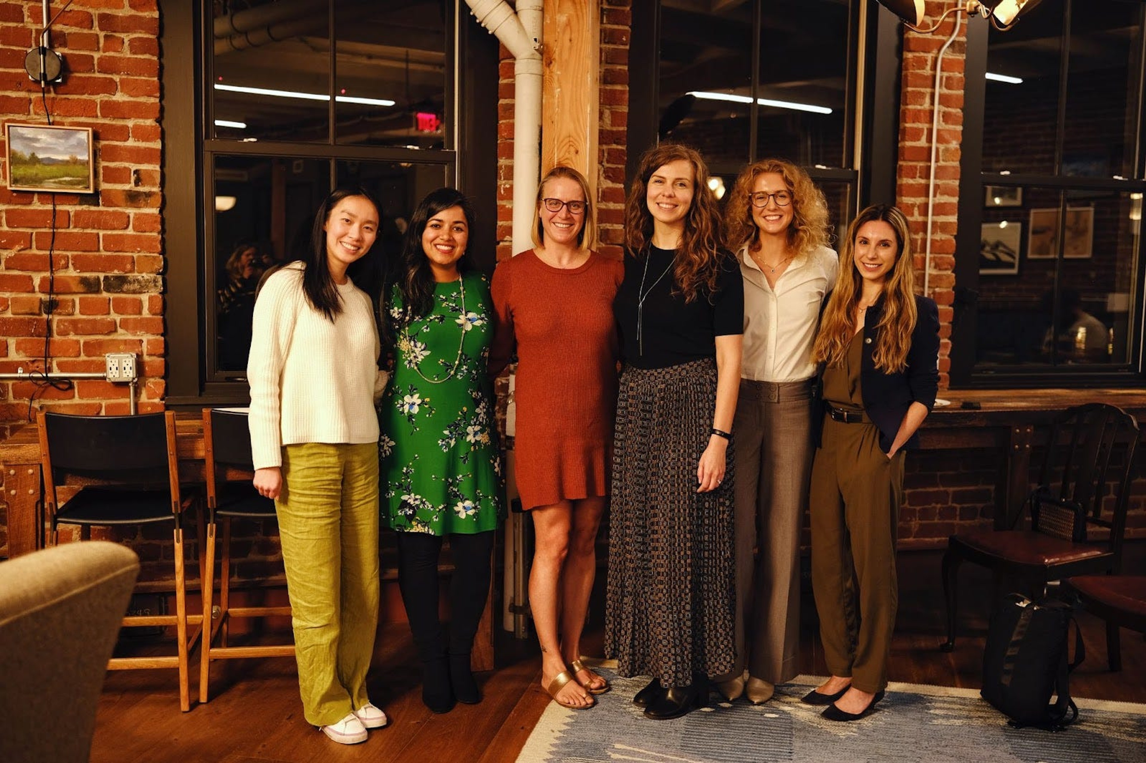 Women in AI Panel