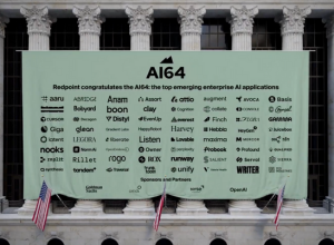 Distyl named to Redpoint's AI64: Celebrating the Top Emerging Enterprise AI Applications
