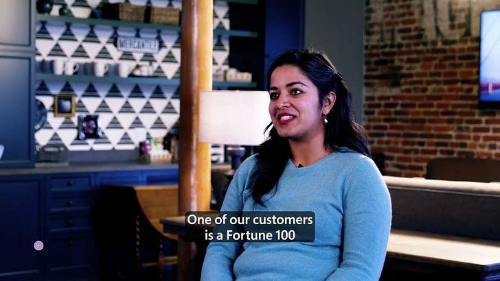 Microsoft for Startups Highlights Distyl AI