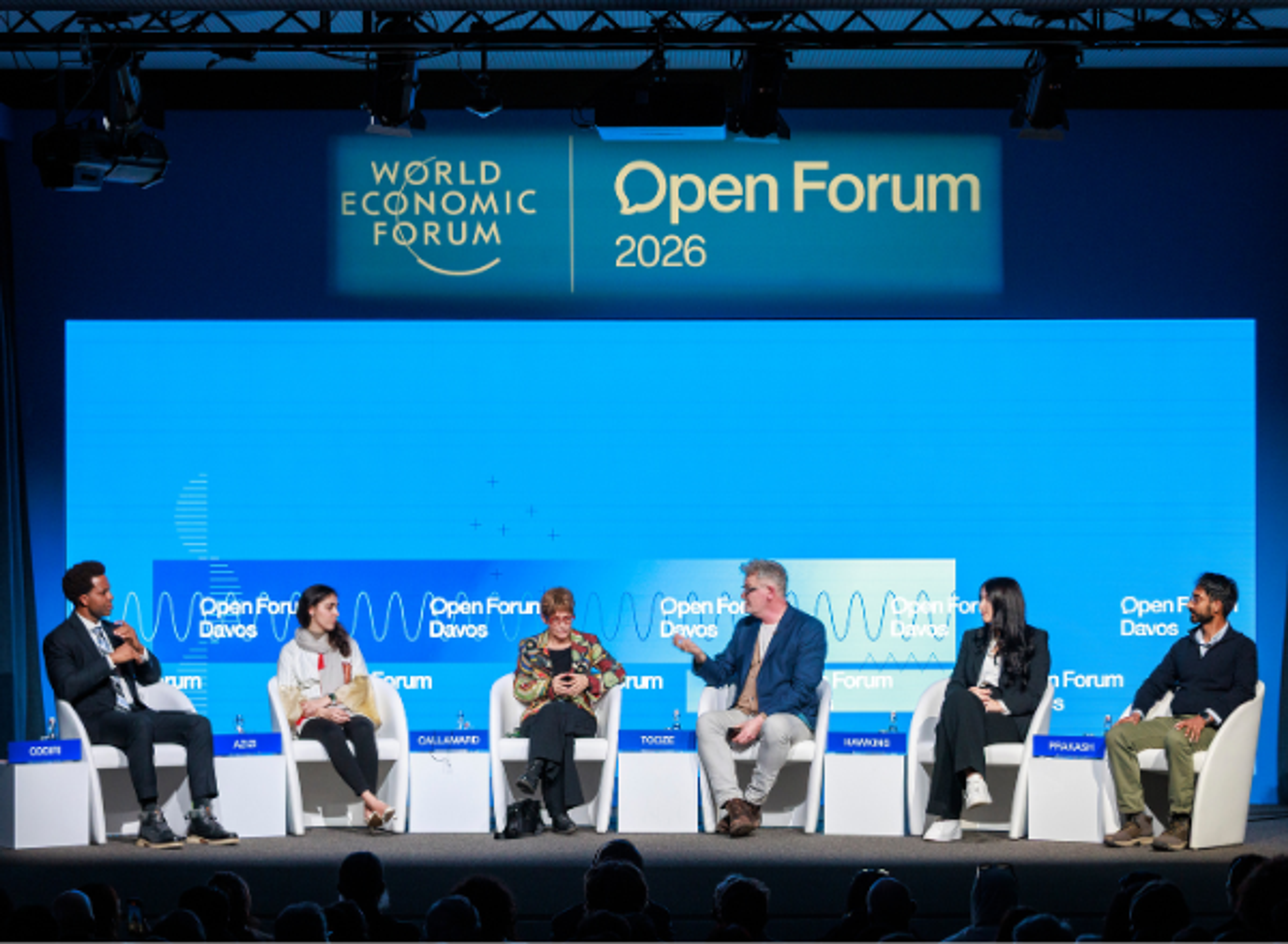 Open Forum: What 2050 Do We Want?