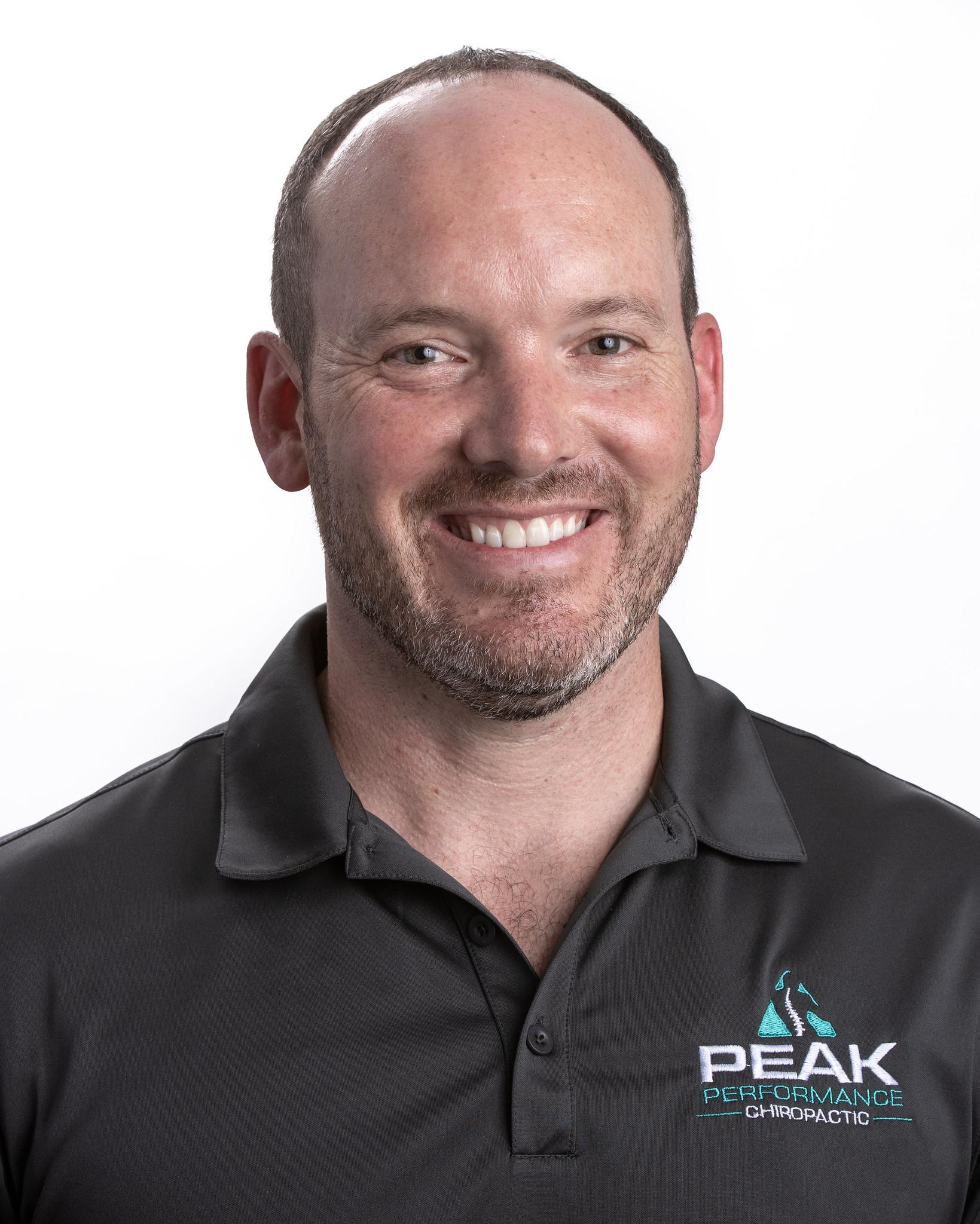 Photo of Dr. Todd Stevenson