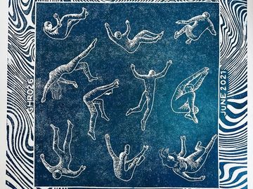 Piruet — portada en xilografía - 1