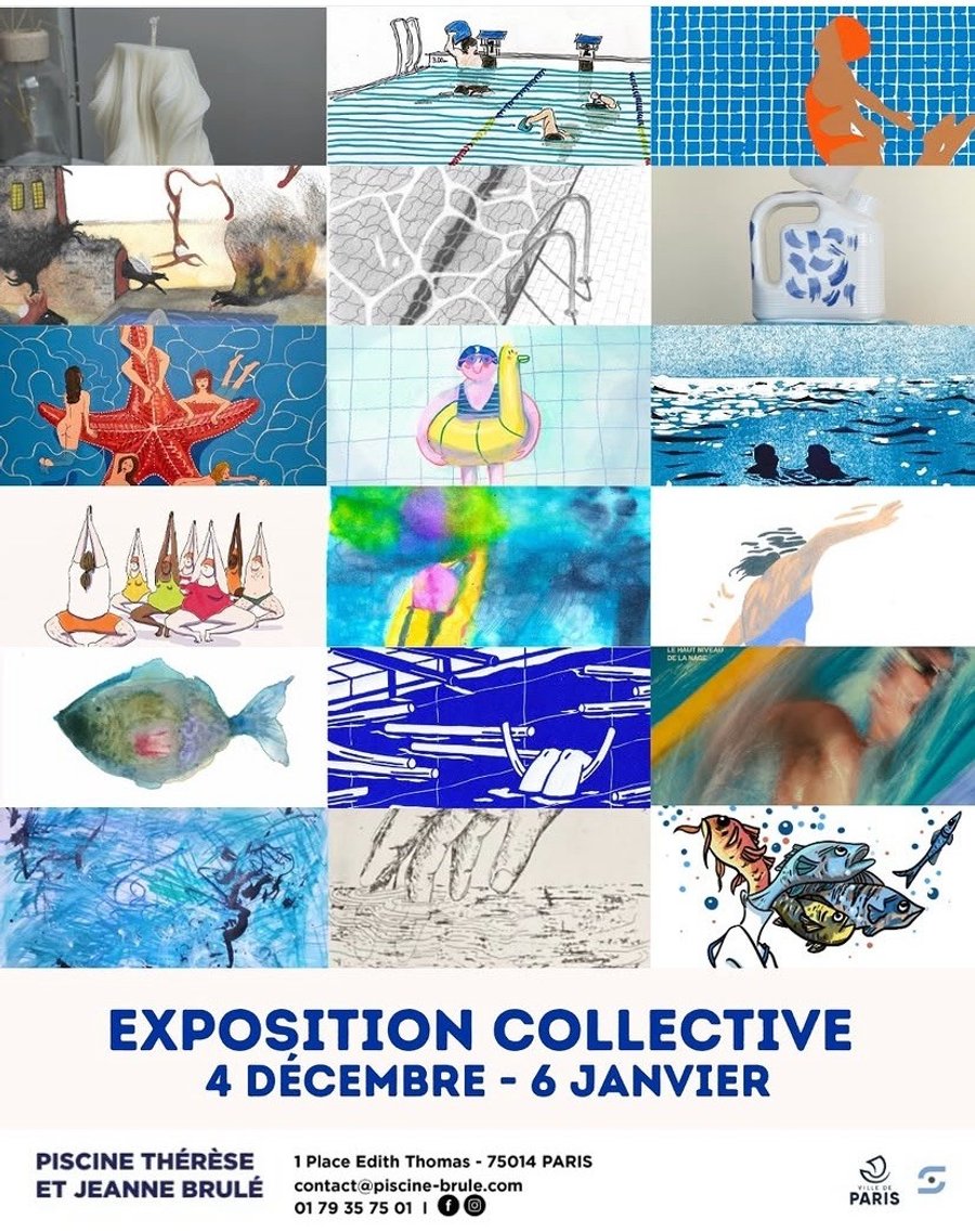 Exposition collective