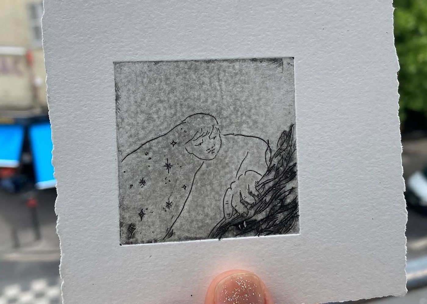 Jour 01 — Au milieu de nulle part - 1