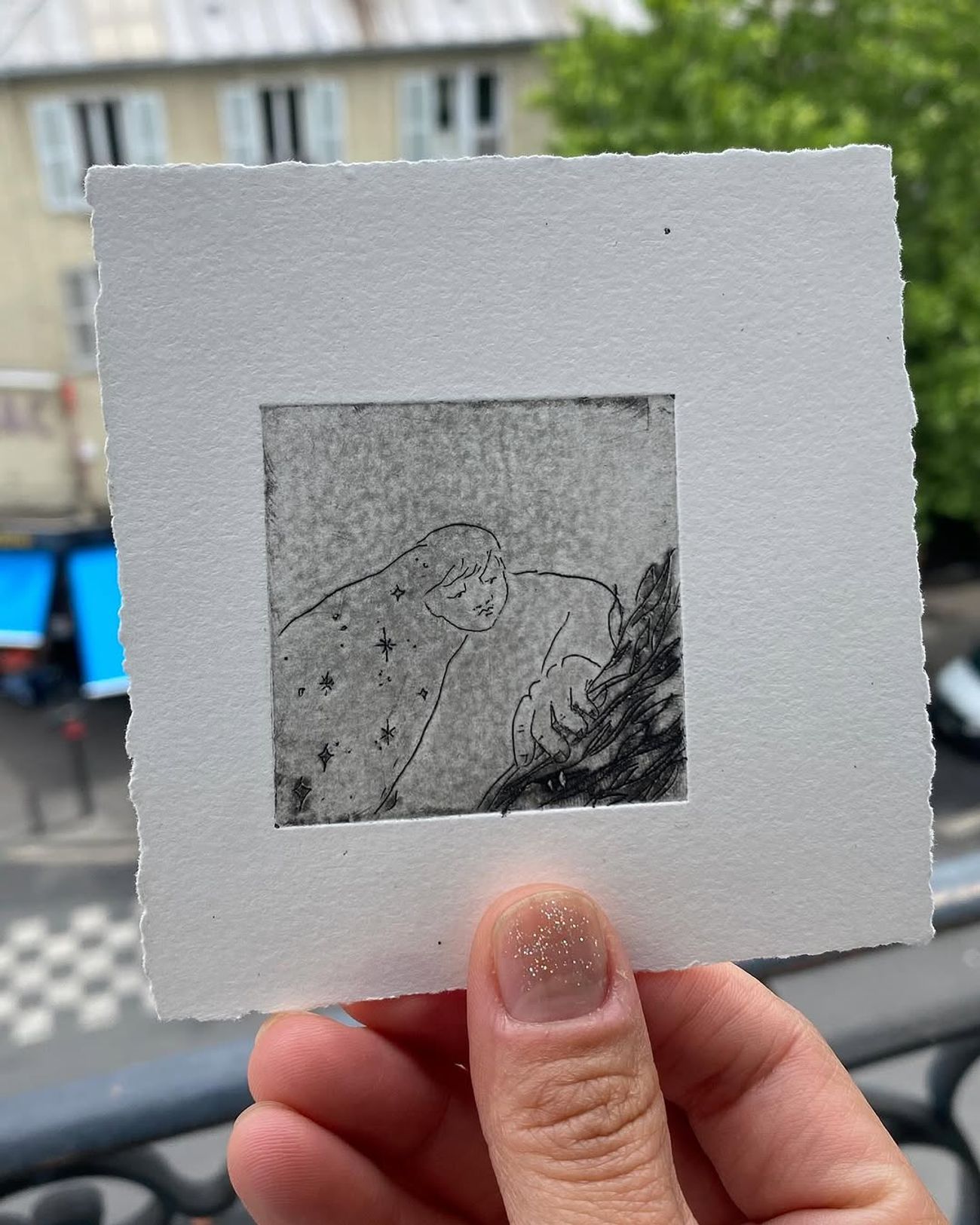 Jour 01 — Au milieu de nulle part - 1