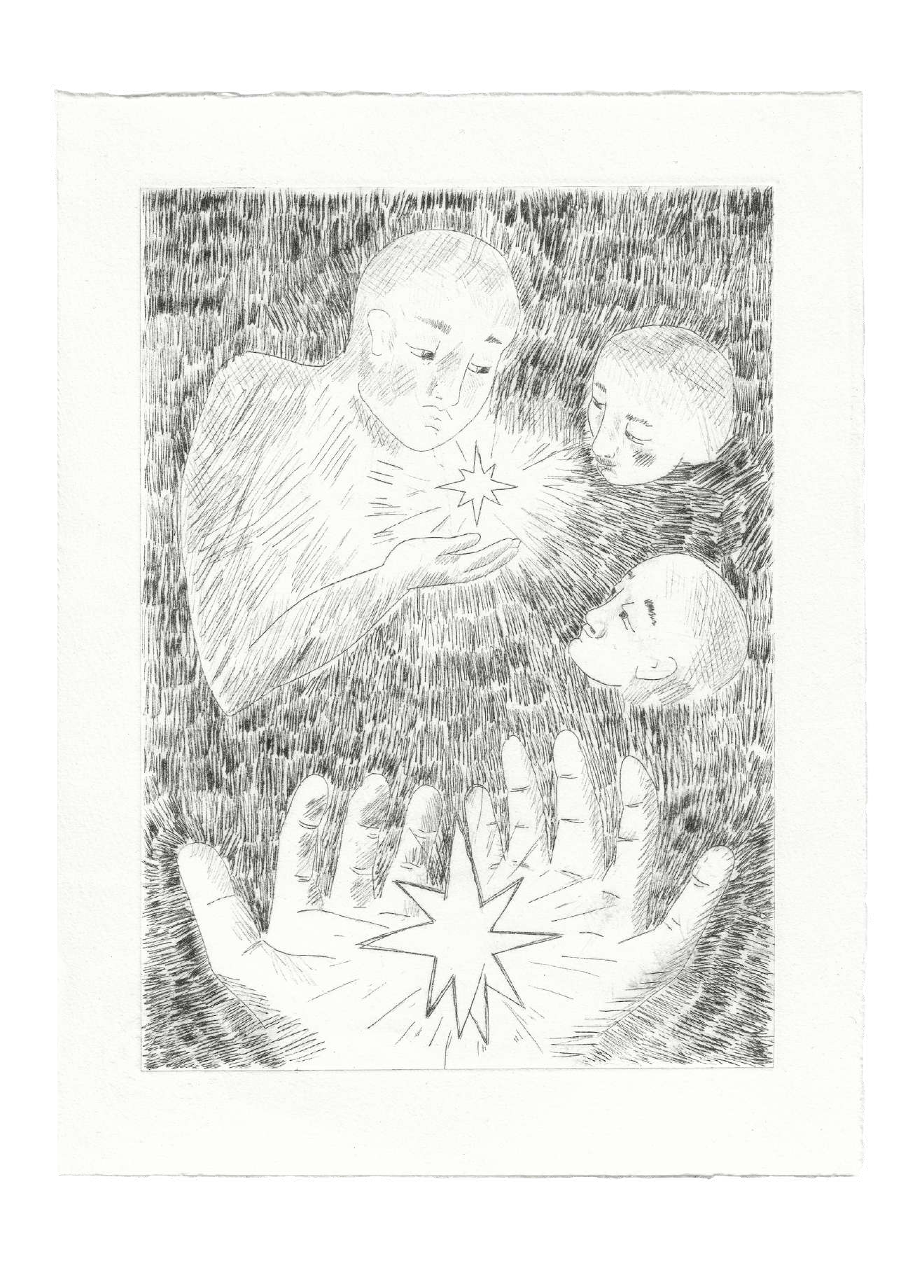 À la recherche de la lumière