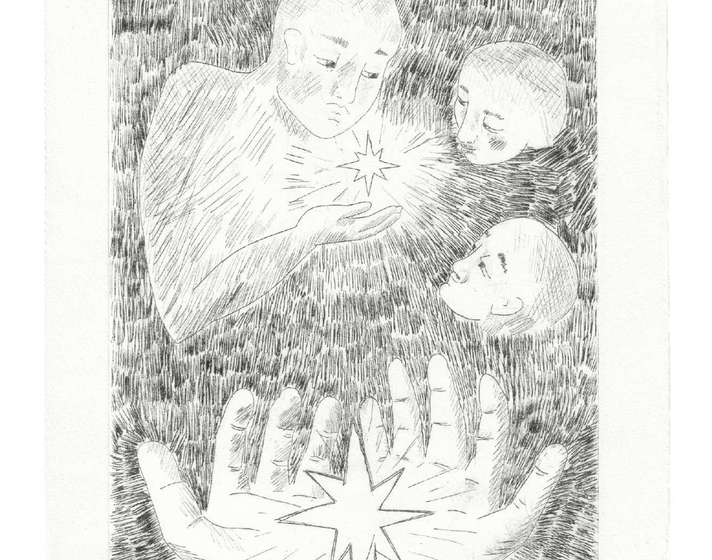 À la recherche de la lumière