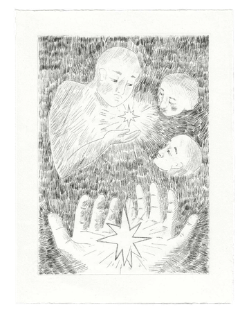 À la recherche de la lumière