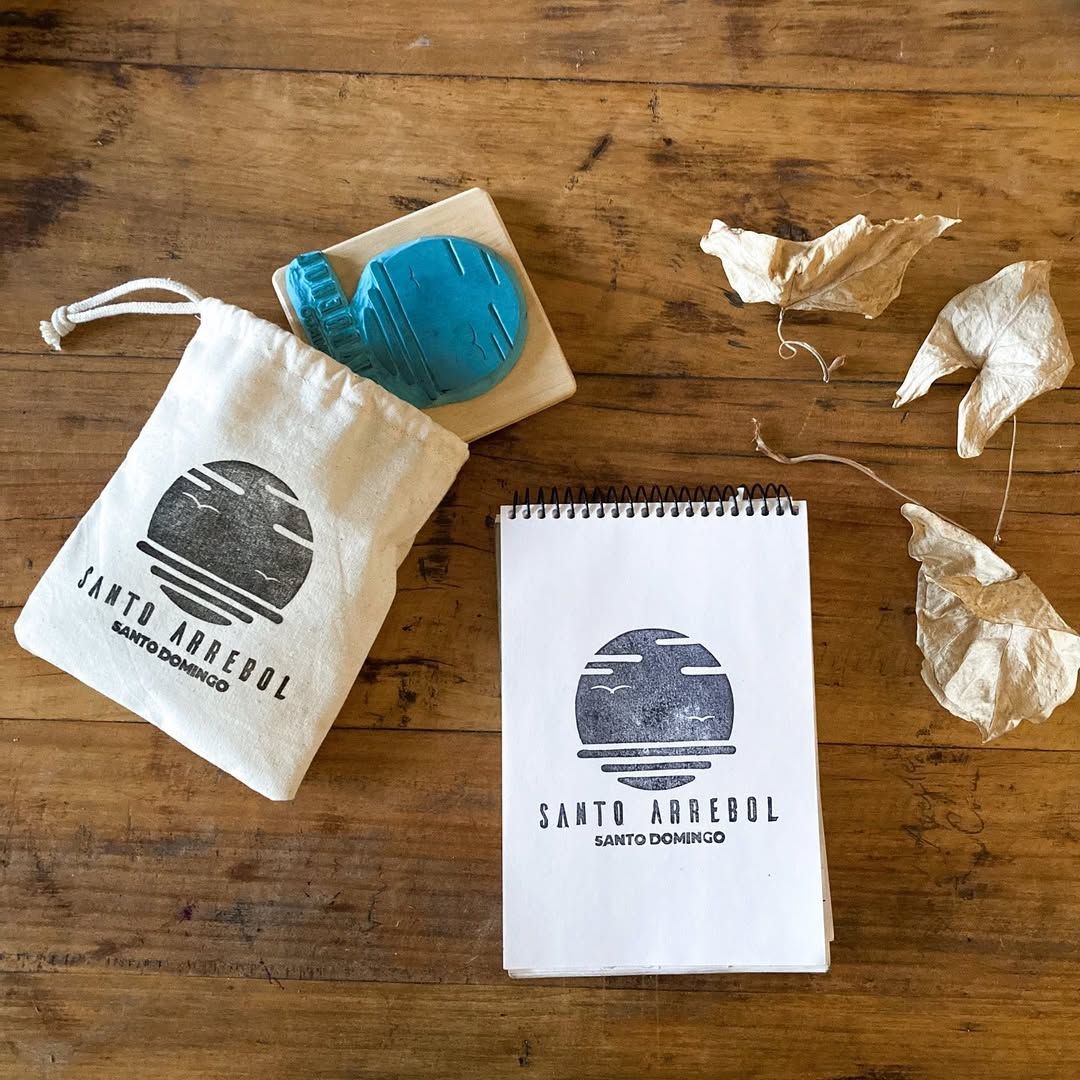 Timbre Santoarrebol - 1