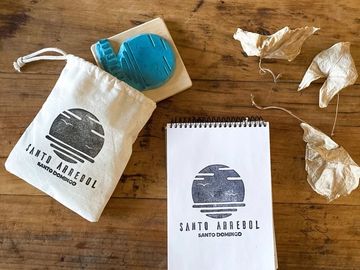 Timbre Santoarrebol - 1