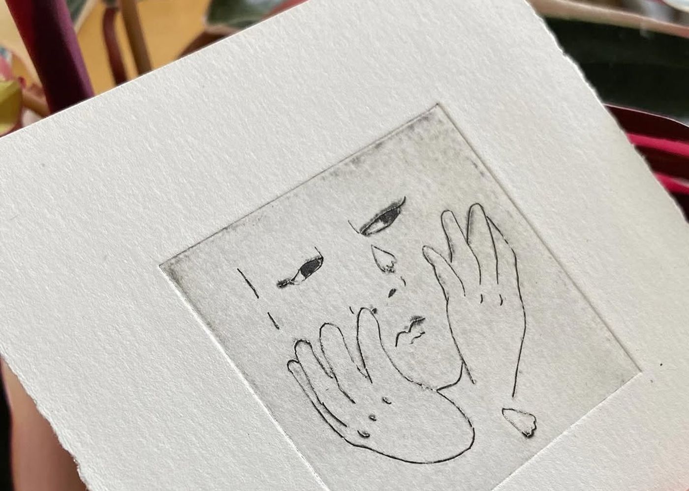 Jour 04 — Chagrin secret - 1