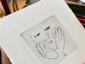 Jour 04 — Chagrin secret - 1