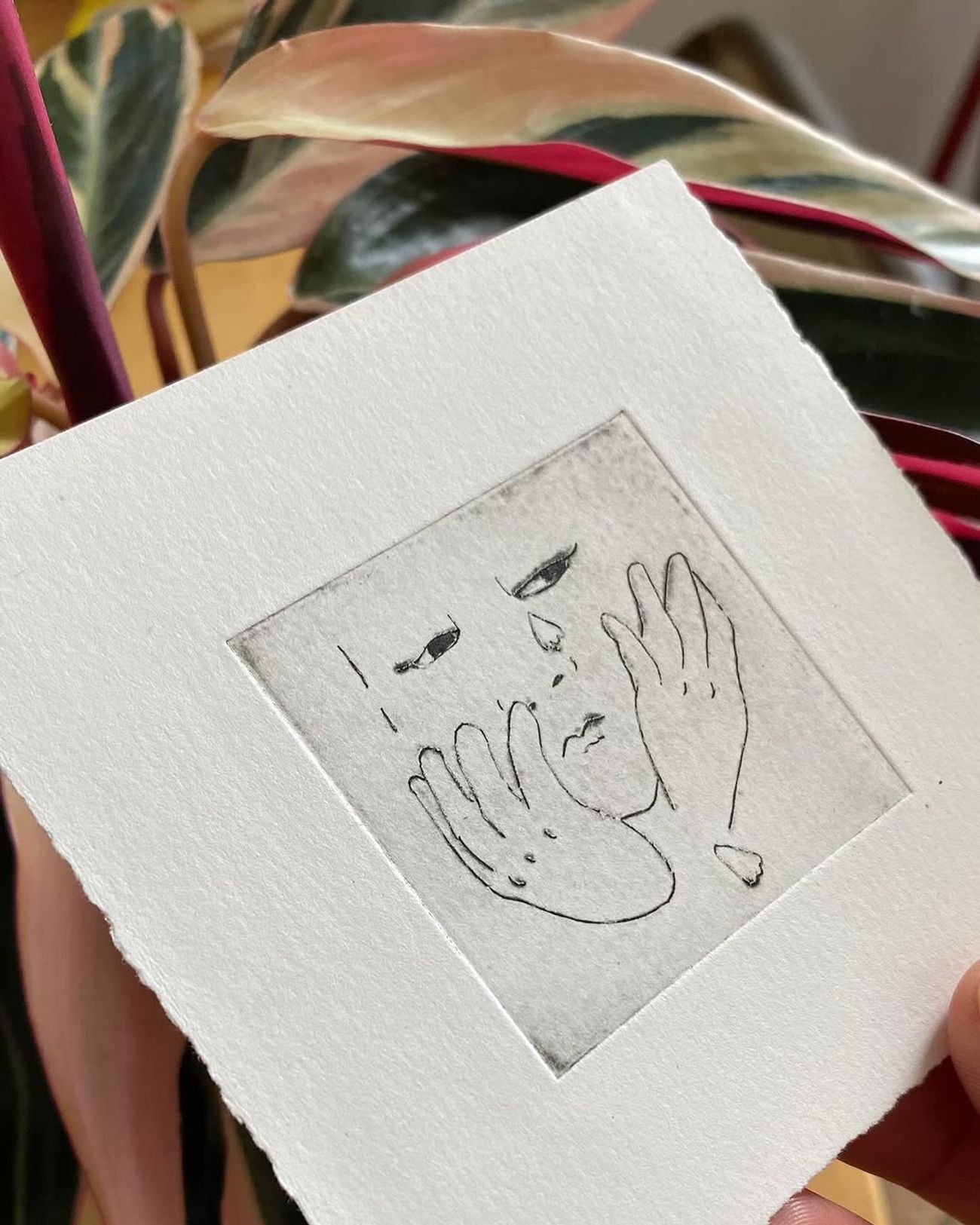 Jour 04 — Chagrin secret - 1