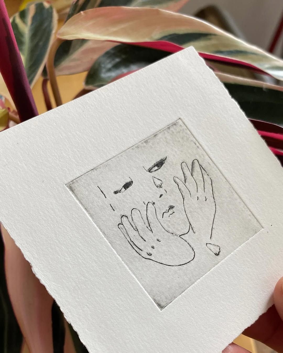Jour 04 — Chagrin secret - 1