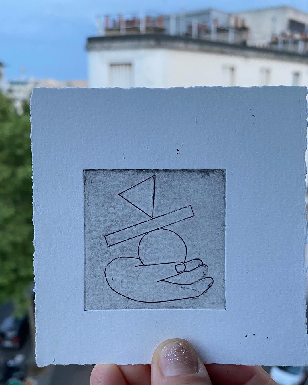 Jour 02 — En équilibre - 1