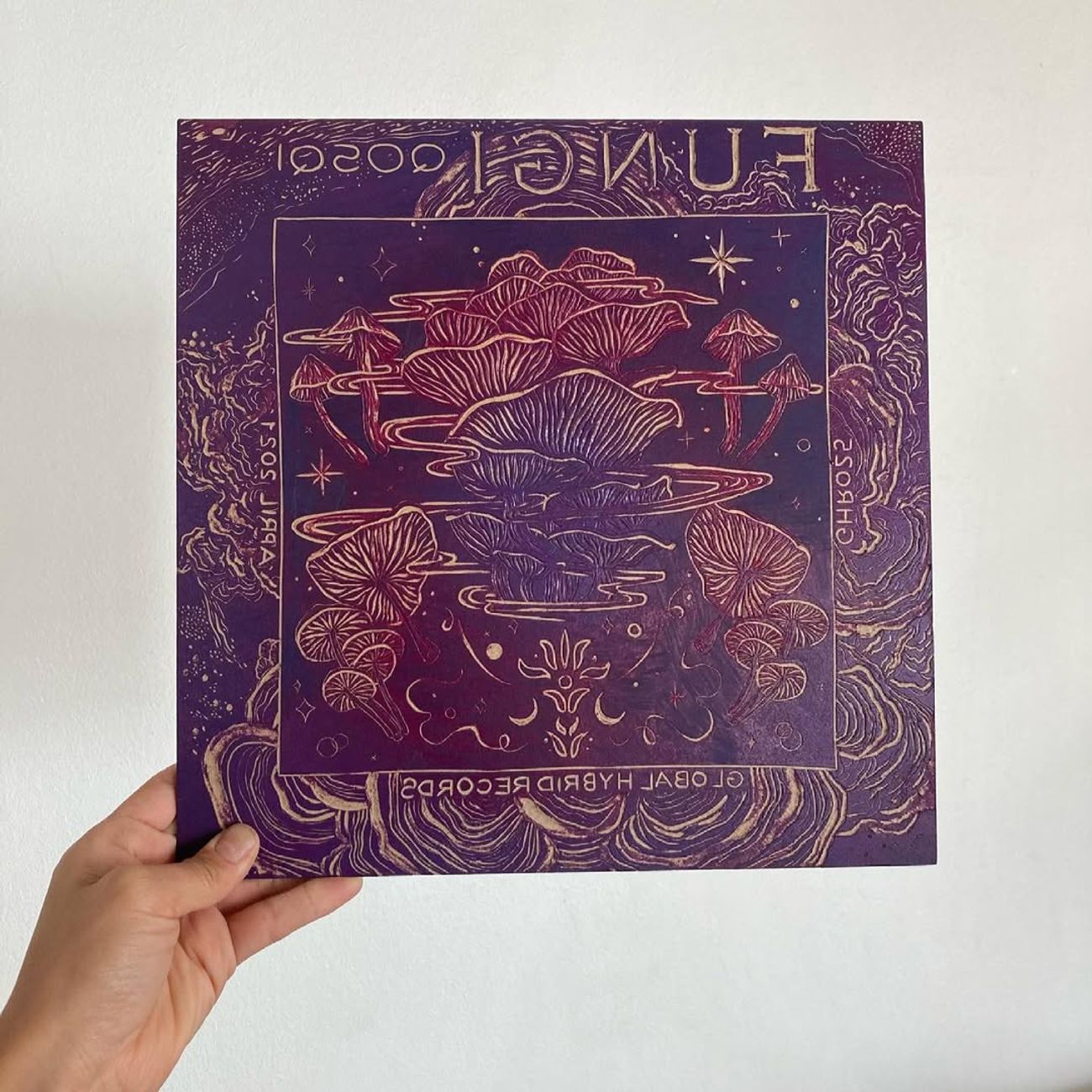 Amor por las matrices - 1